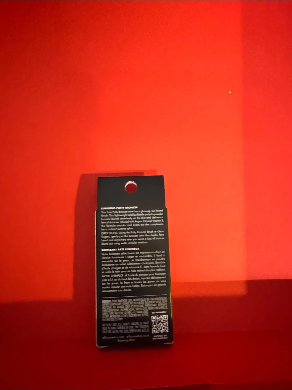 Luminous Putty Bronzer - Warm Brown